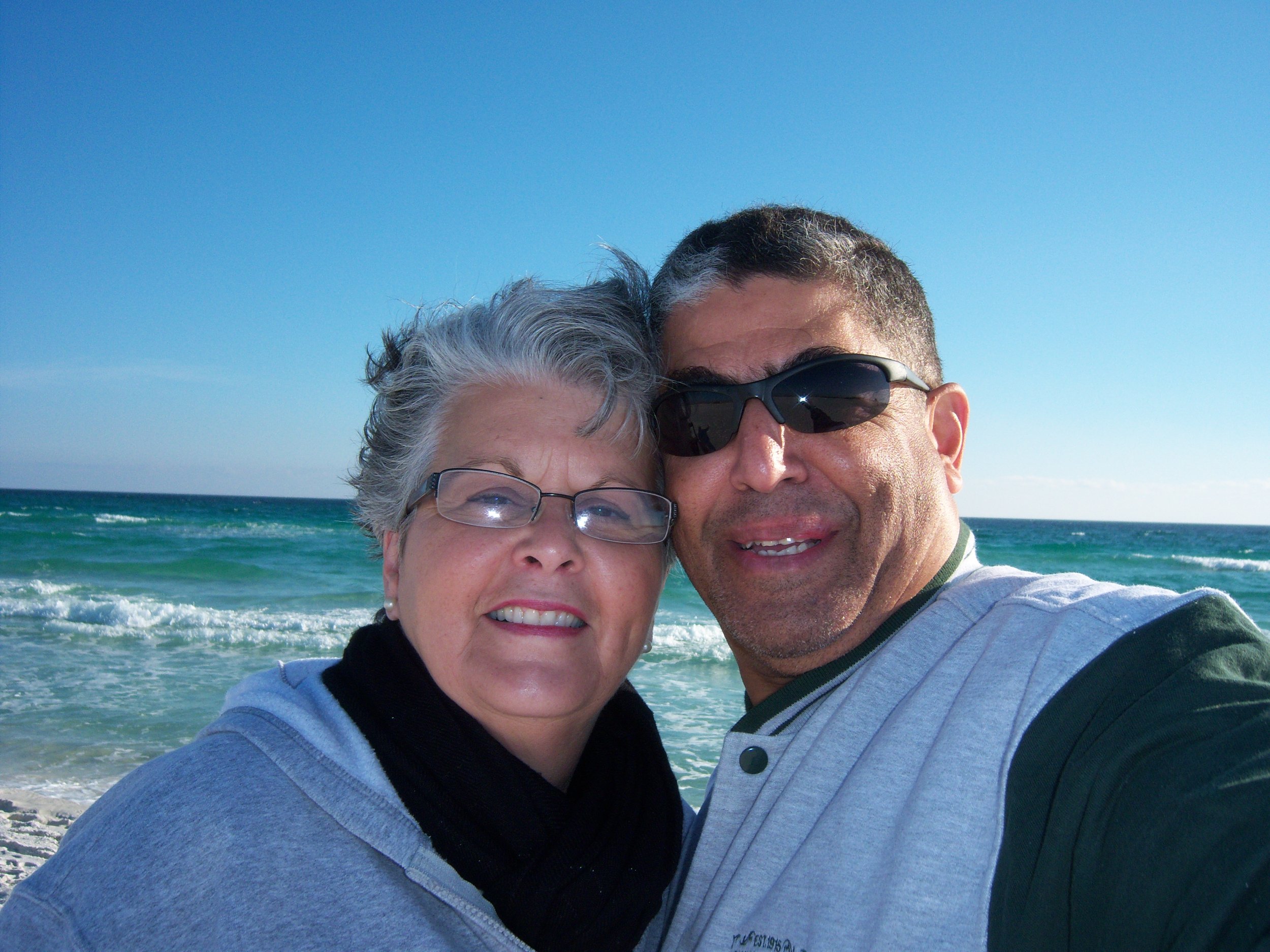 Selfie at the Beach 2014.jpg