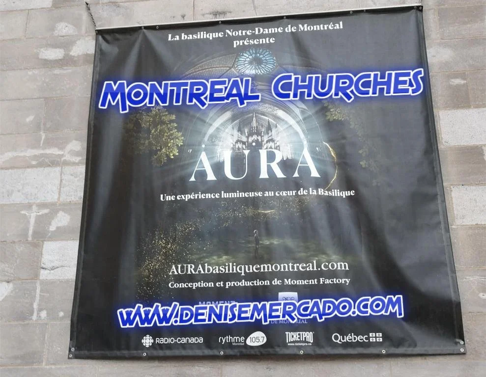 Montreal Churches
