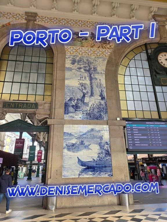 Porto - Part 1