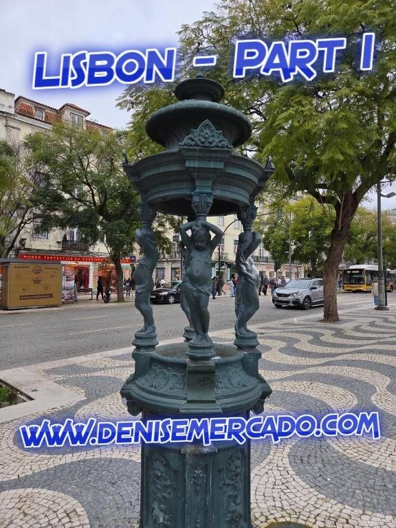 Lisbon - Part 1