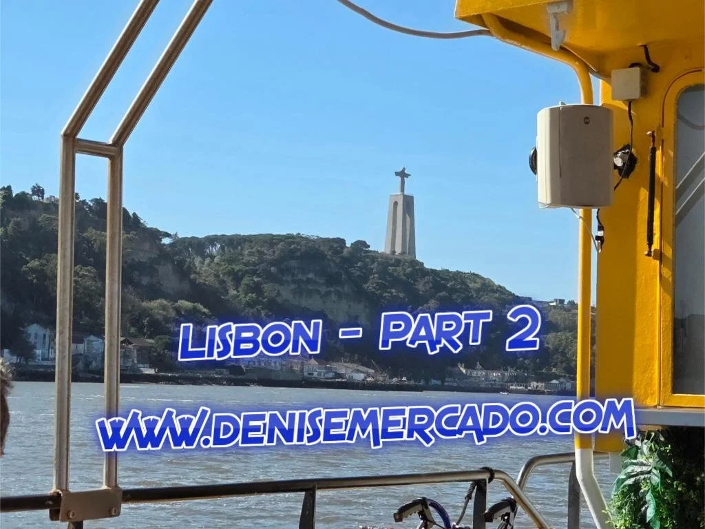 Lisbon - Part 2
