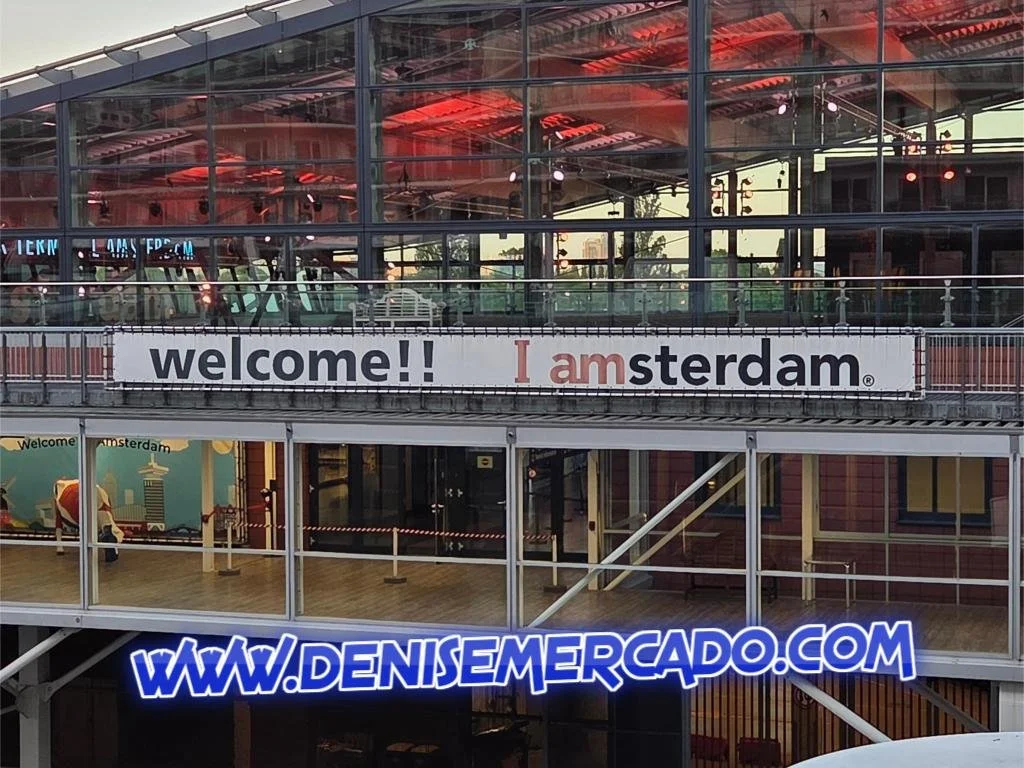 Beautiful Talent in Amsterdam