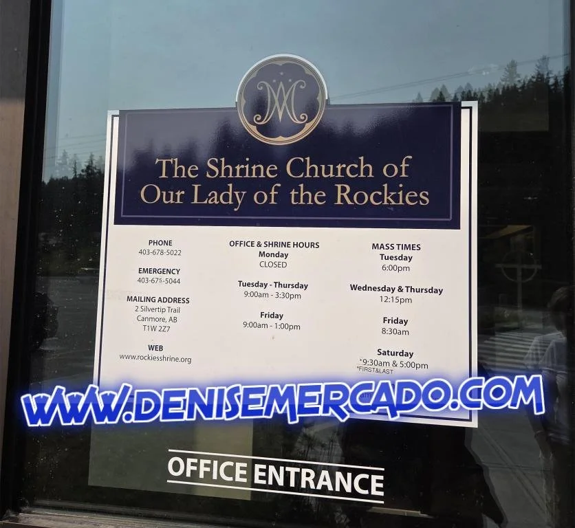 Our Lady of the Rockies