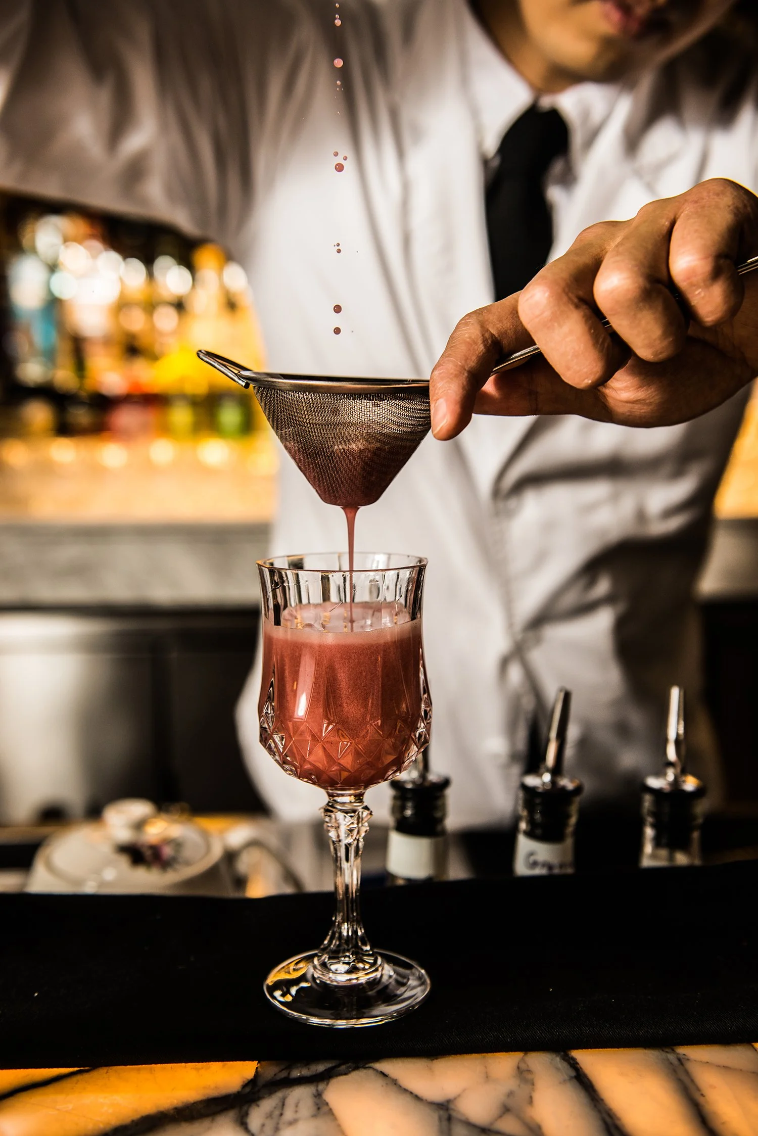 The Bearded Rose Barbados