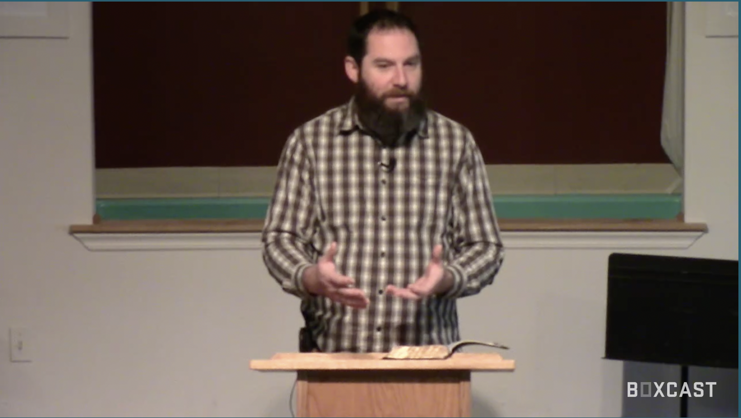 Michael McKittrick Preaching Coaching for Church Preachers Madison Wisconsin