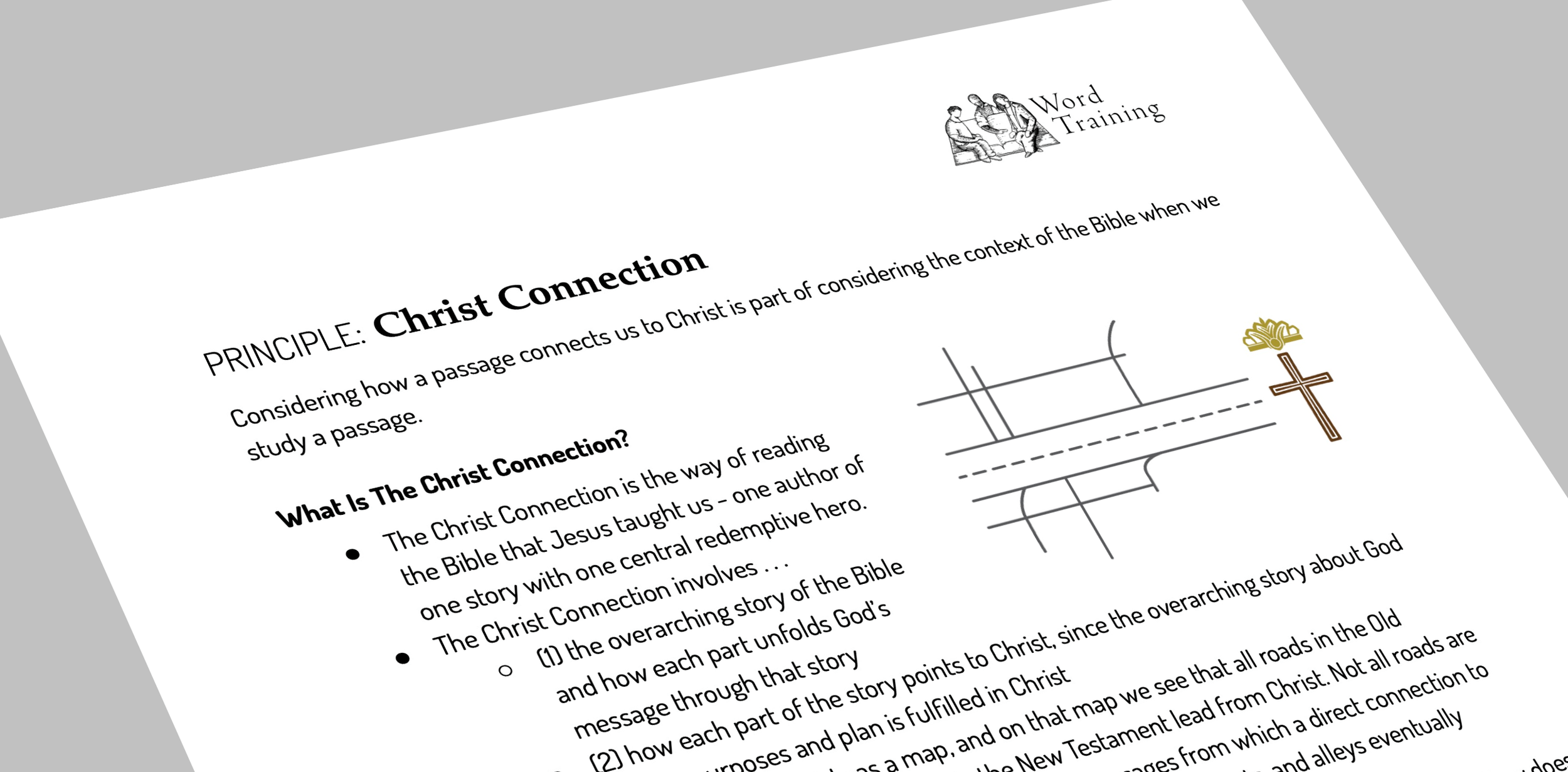 Michael McKittrick Word Training Free Resource for Church Pastors and Preachers Bible study