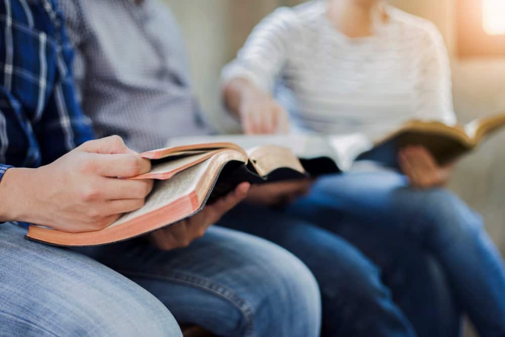 Fall Bible Studies