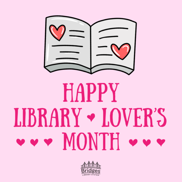 Library Lovers Month