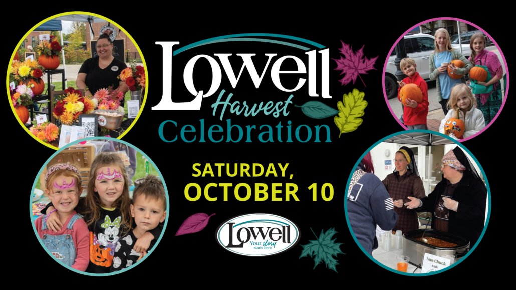 Harvest Fest Popup Book Sale