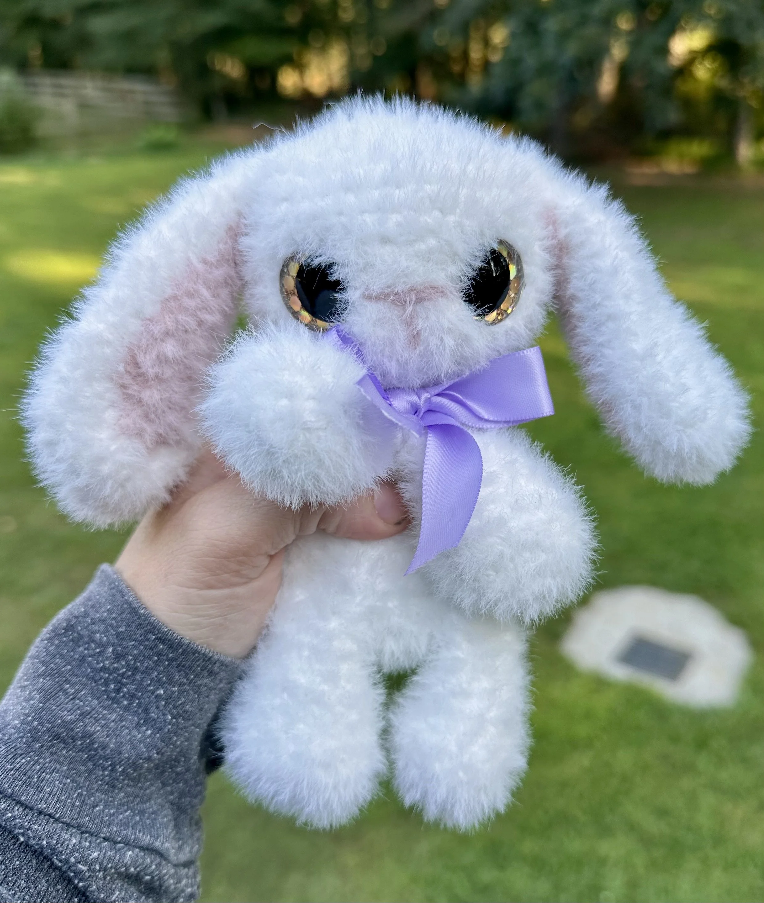 Fuzzy Bunny