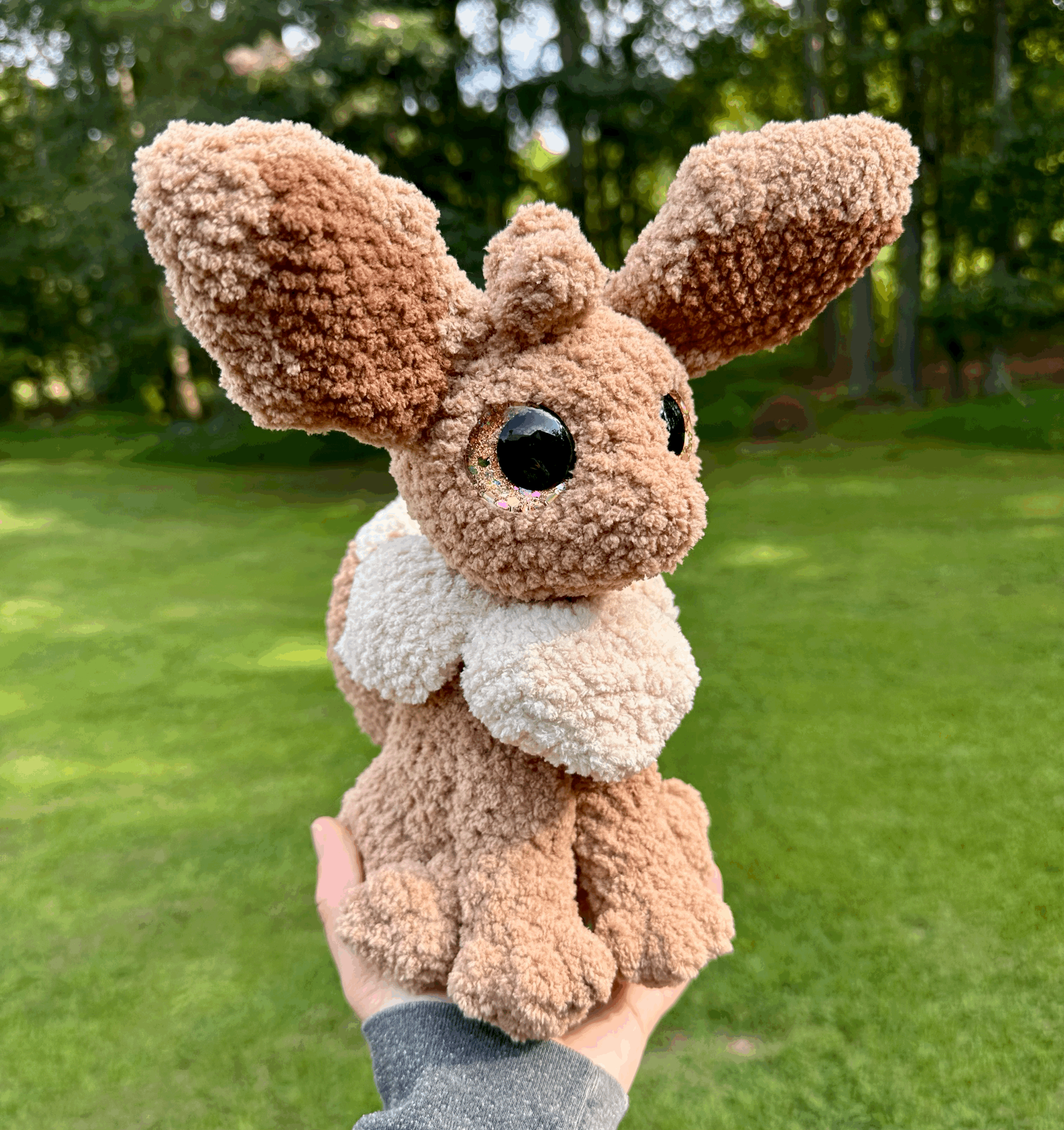 Eevee (Sitting Version)