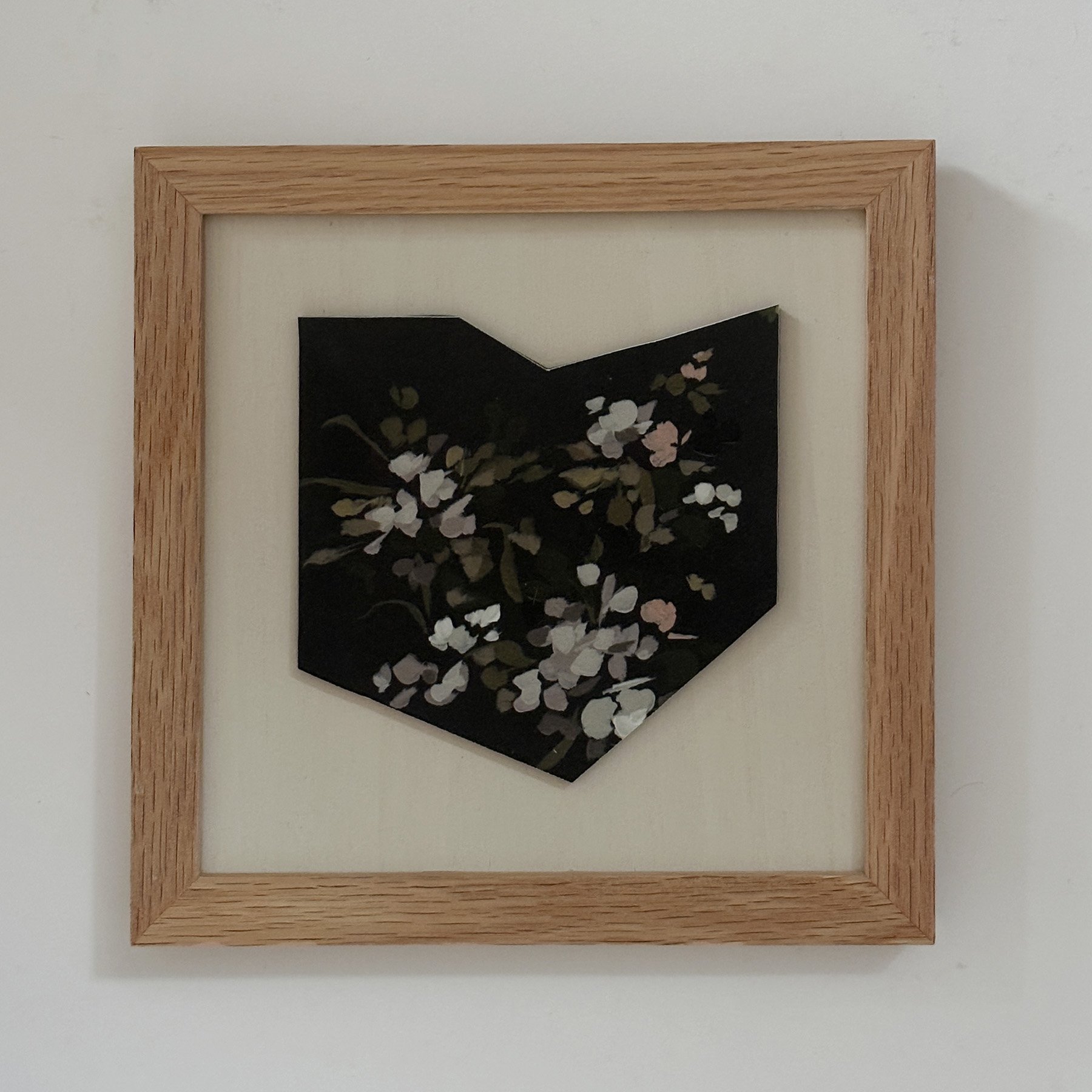 Framed Geo Ohio in Soirée - 1 (RESERVED FOR COURTNEY!)