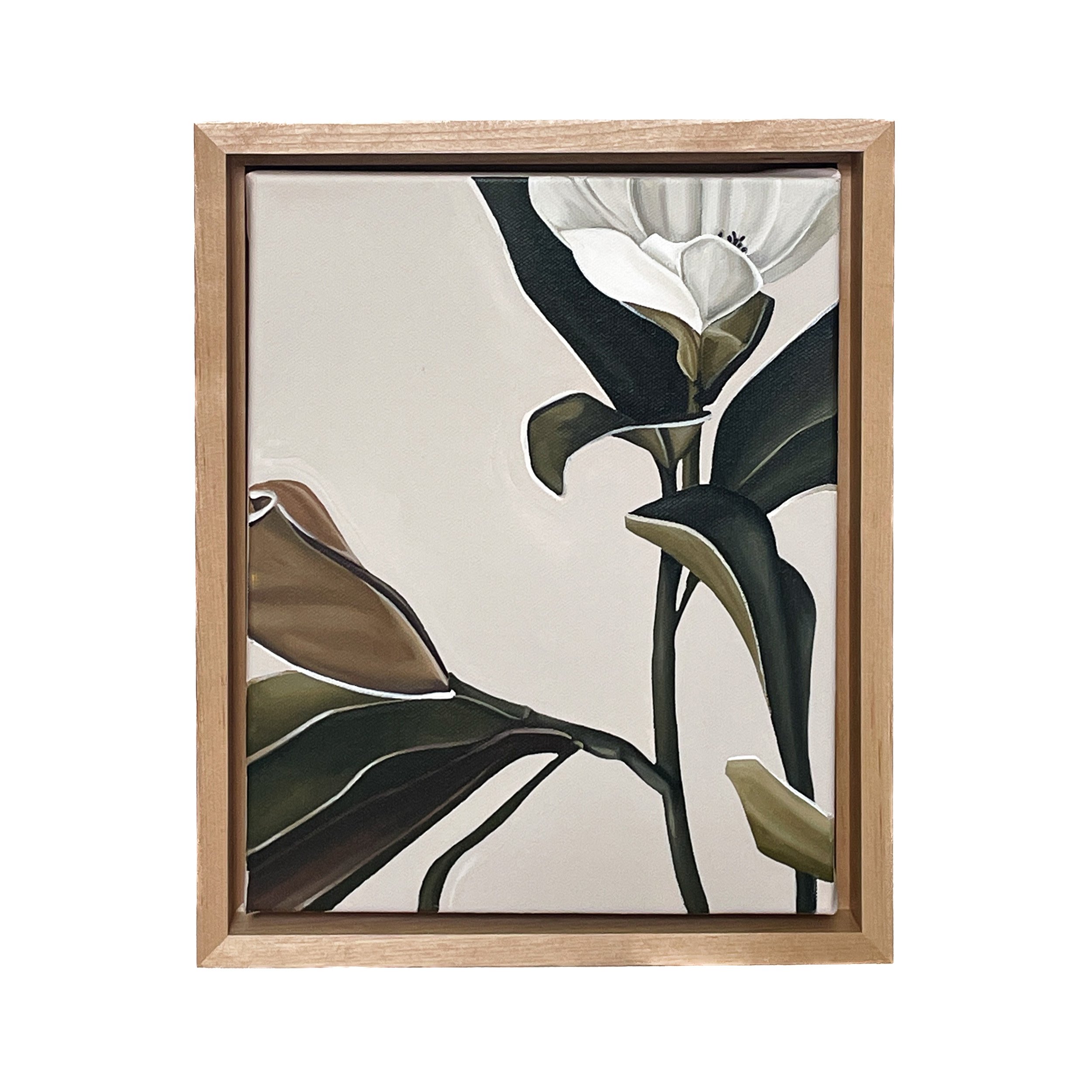 KK_Magnolia Blooms_Framed Product.jpg
