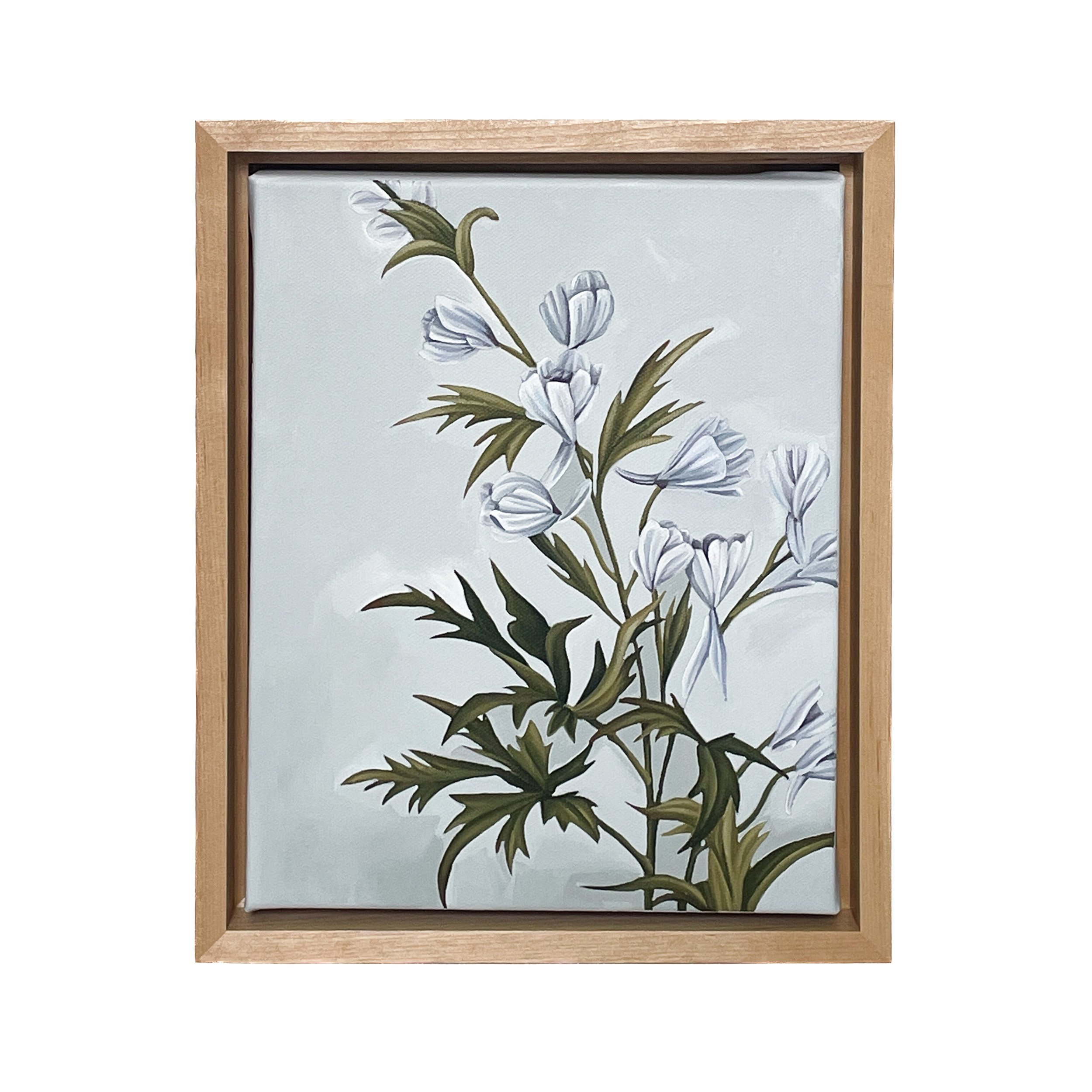 KK_Dusty Blue Blooms_Framed Product.jpg