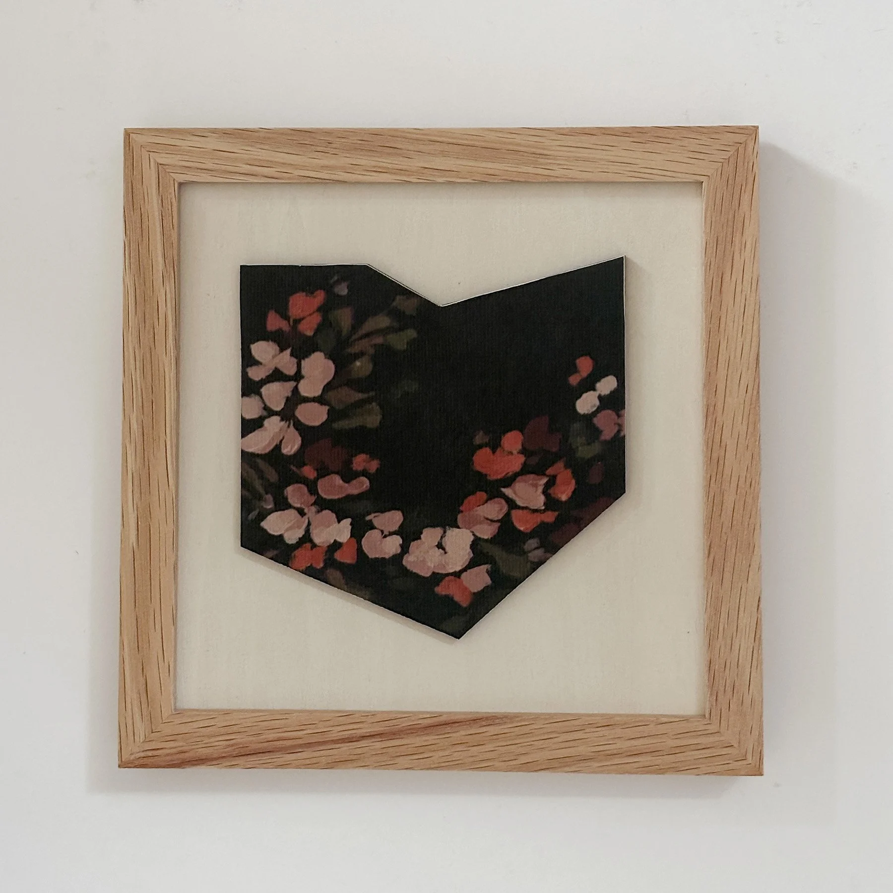 Framed Geo Ohio in Soirée - 8