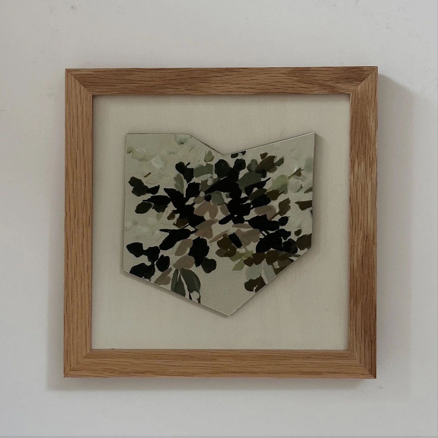 Framed Geo Ohio in Soirée - 11