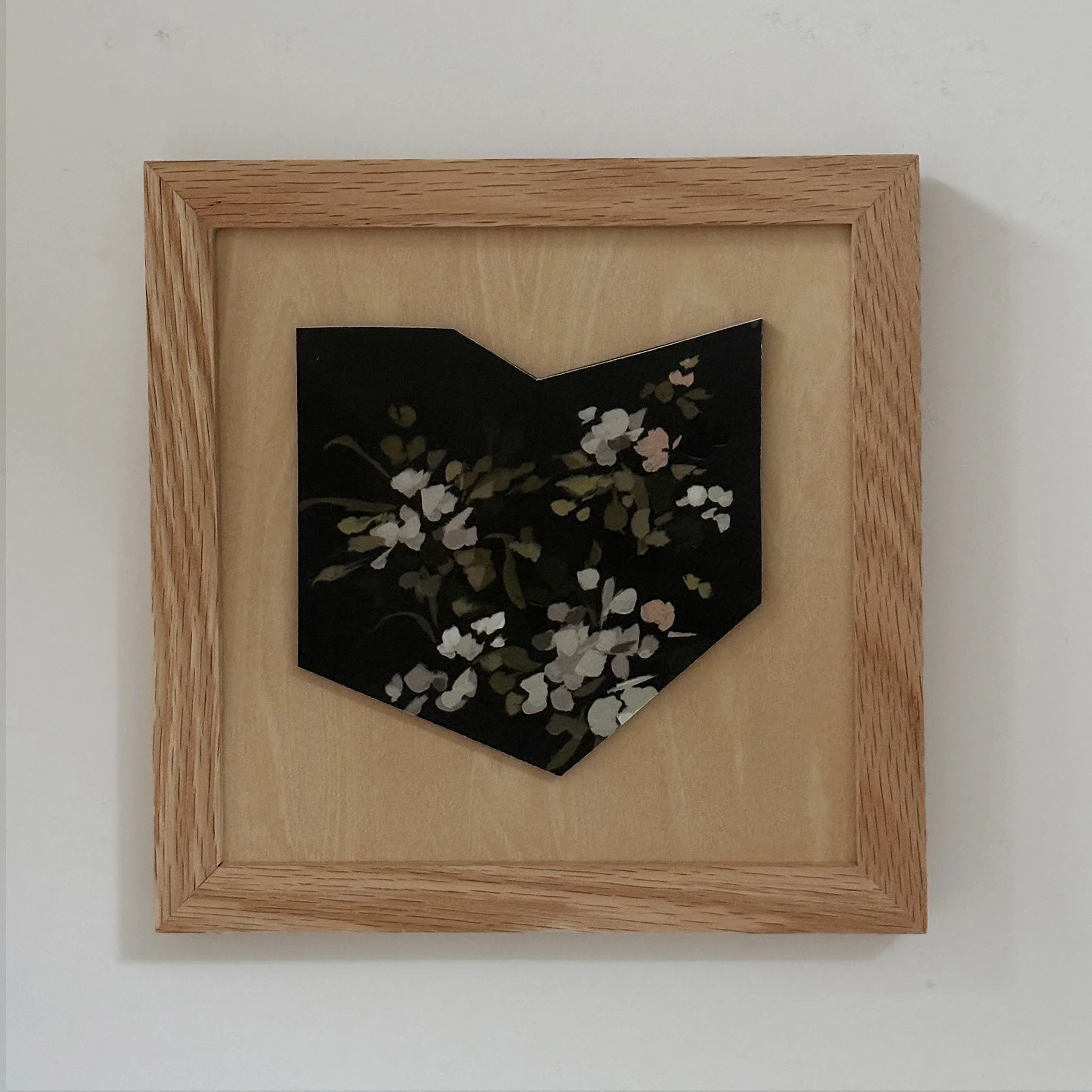 Framed Geo Ohio in Soirée - 2