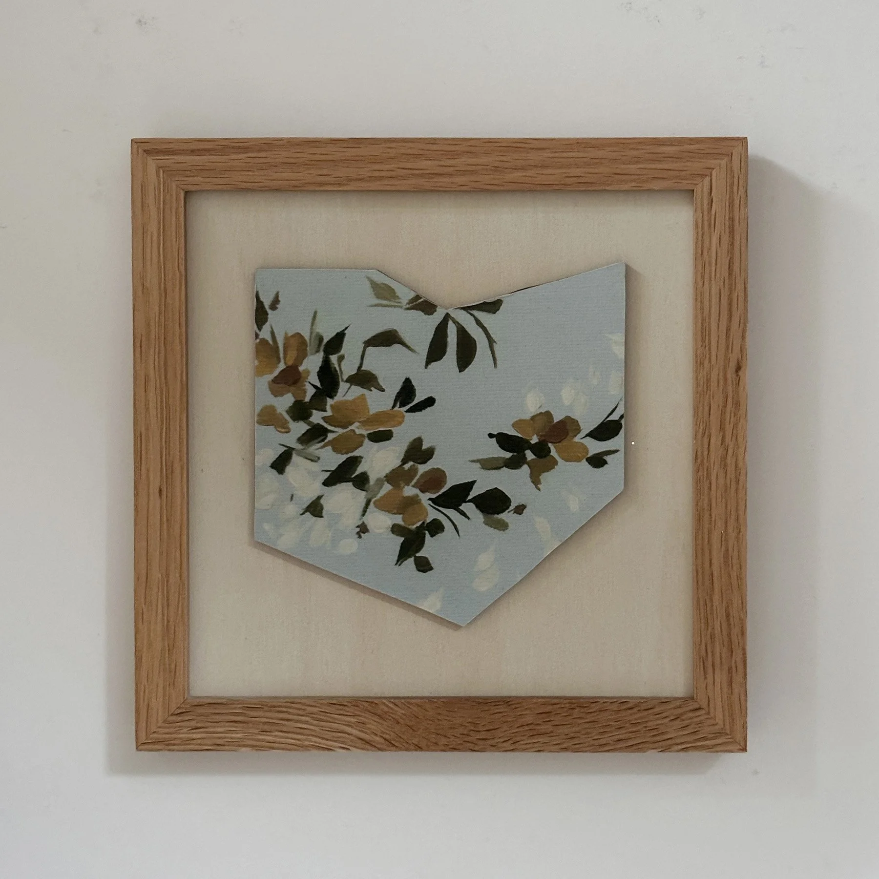 Framed Geo Ohio in Soirée - 6