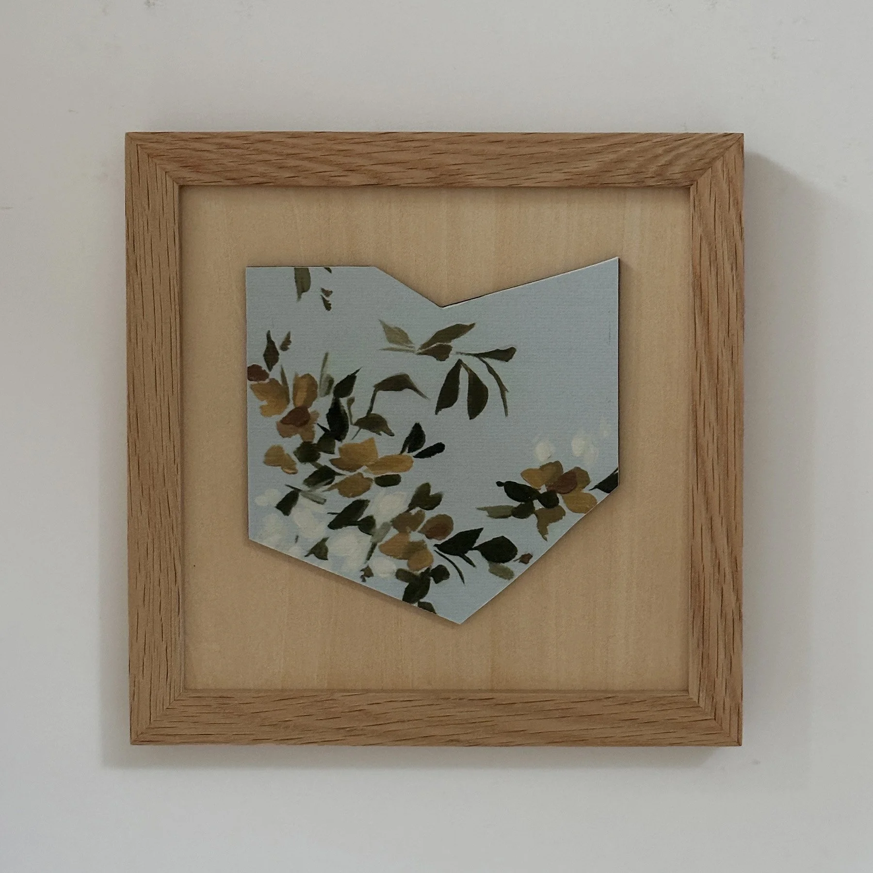 Framed Geo Ohio in Soirée - 7