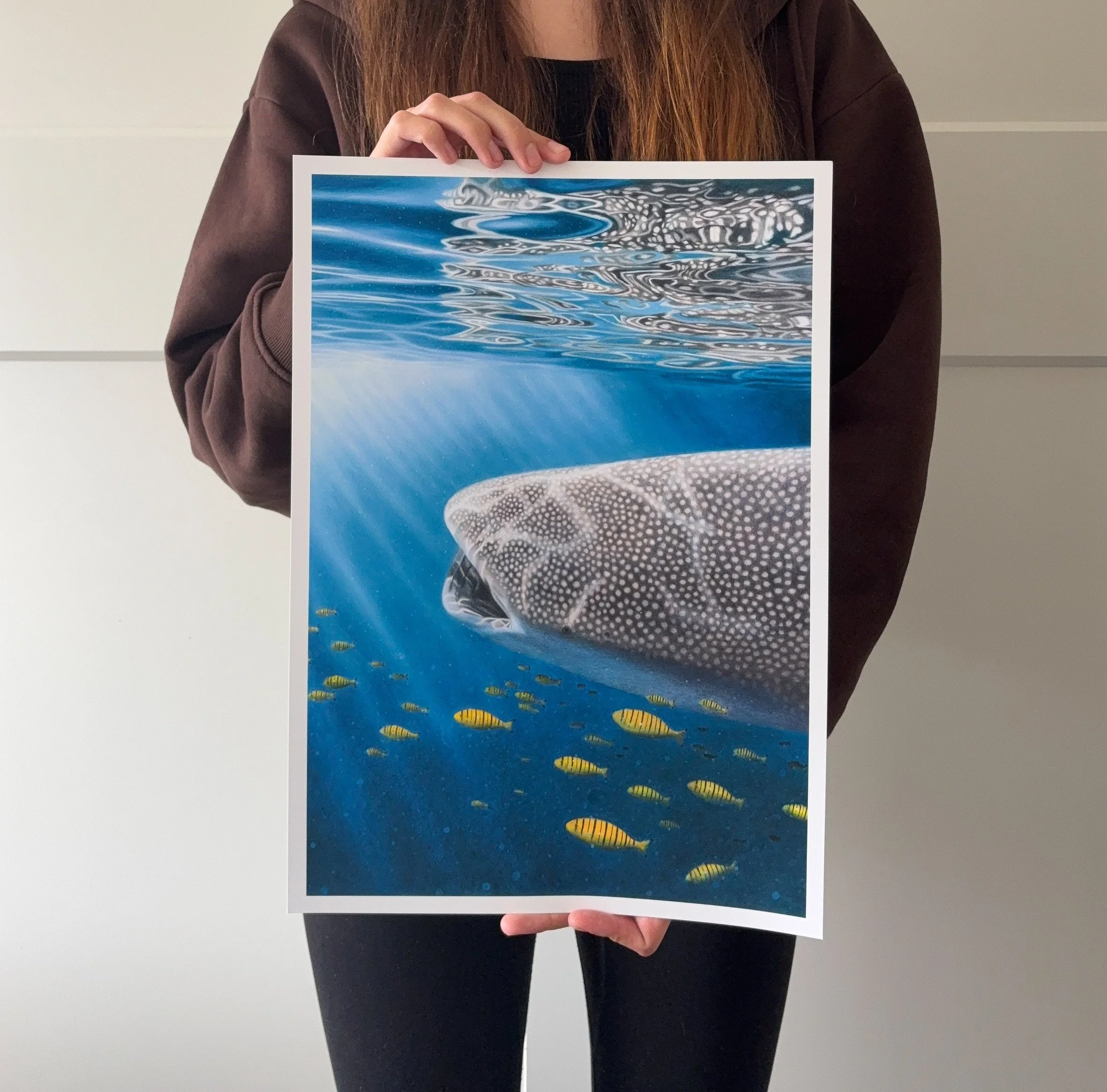 Quiet Giant - Limited Edition Print
