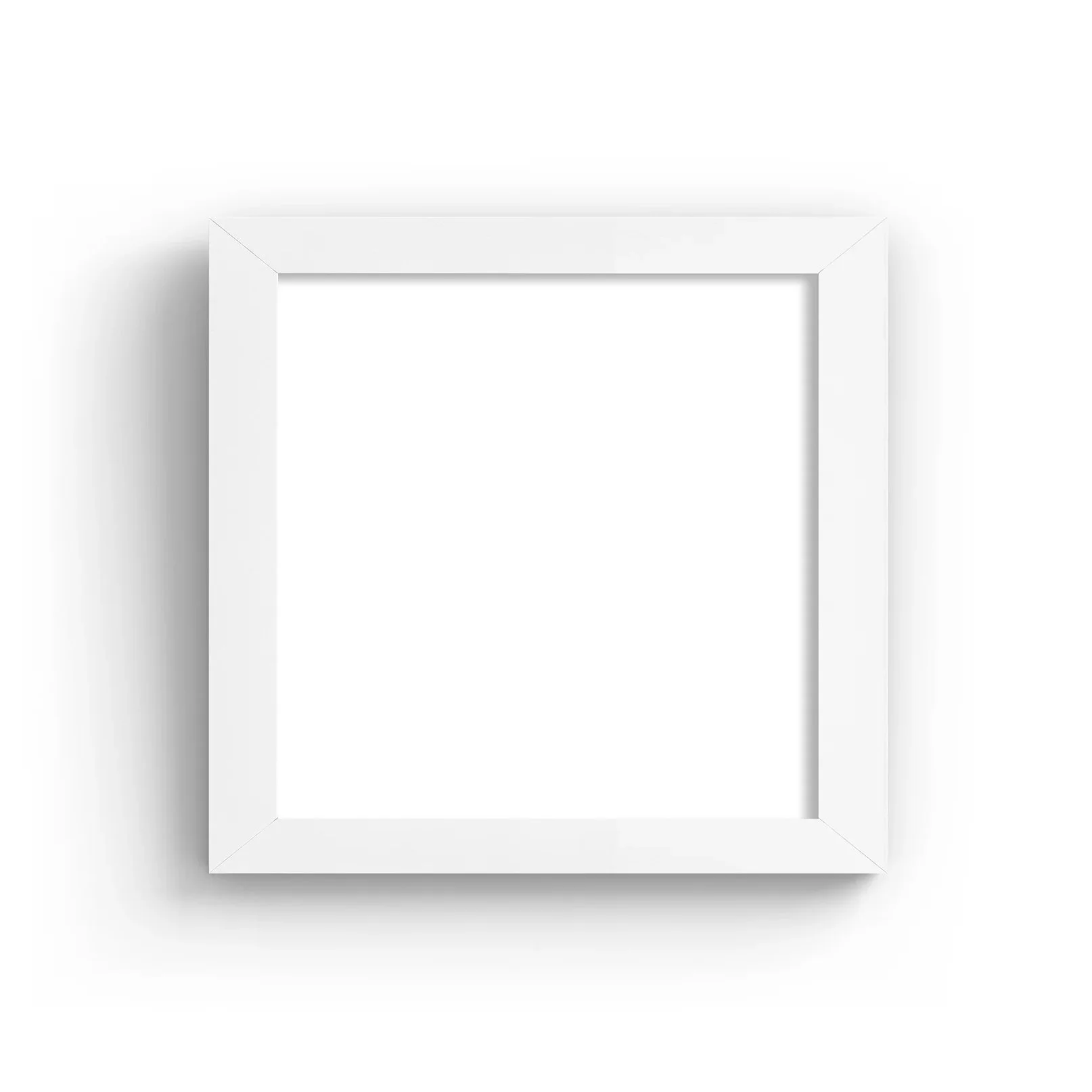 Framing - White Frame