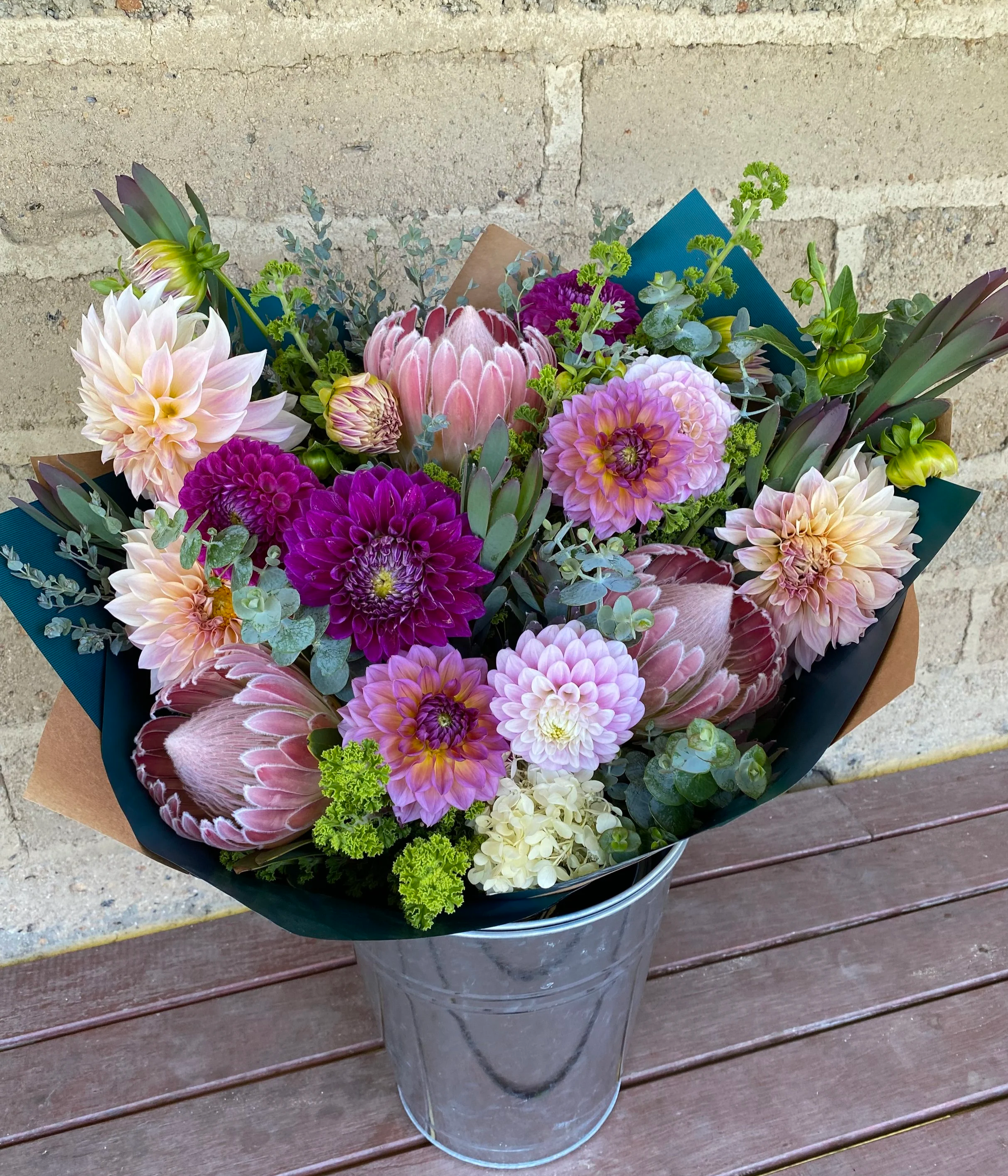 PRE-ORDER Extra Large Fresh Seasonal Flowers