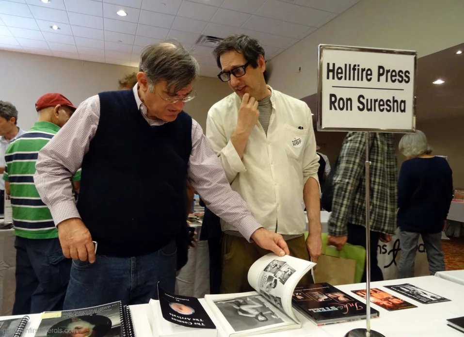 Photo by Roberto Garcia, Jr.