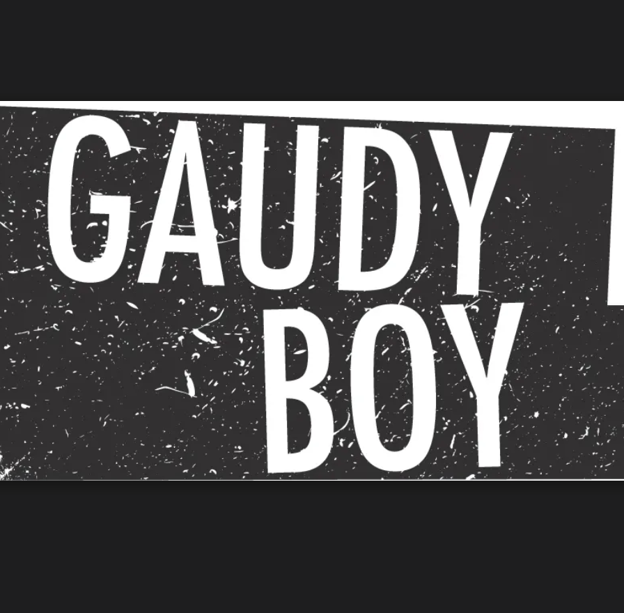 Gaudy Boy