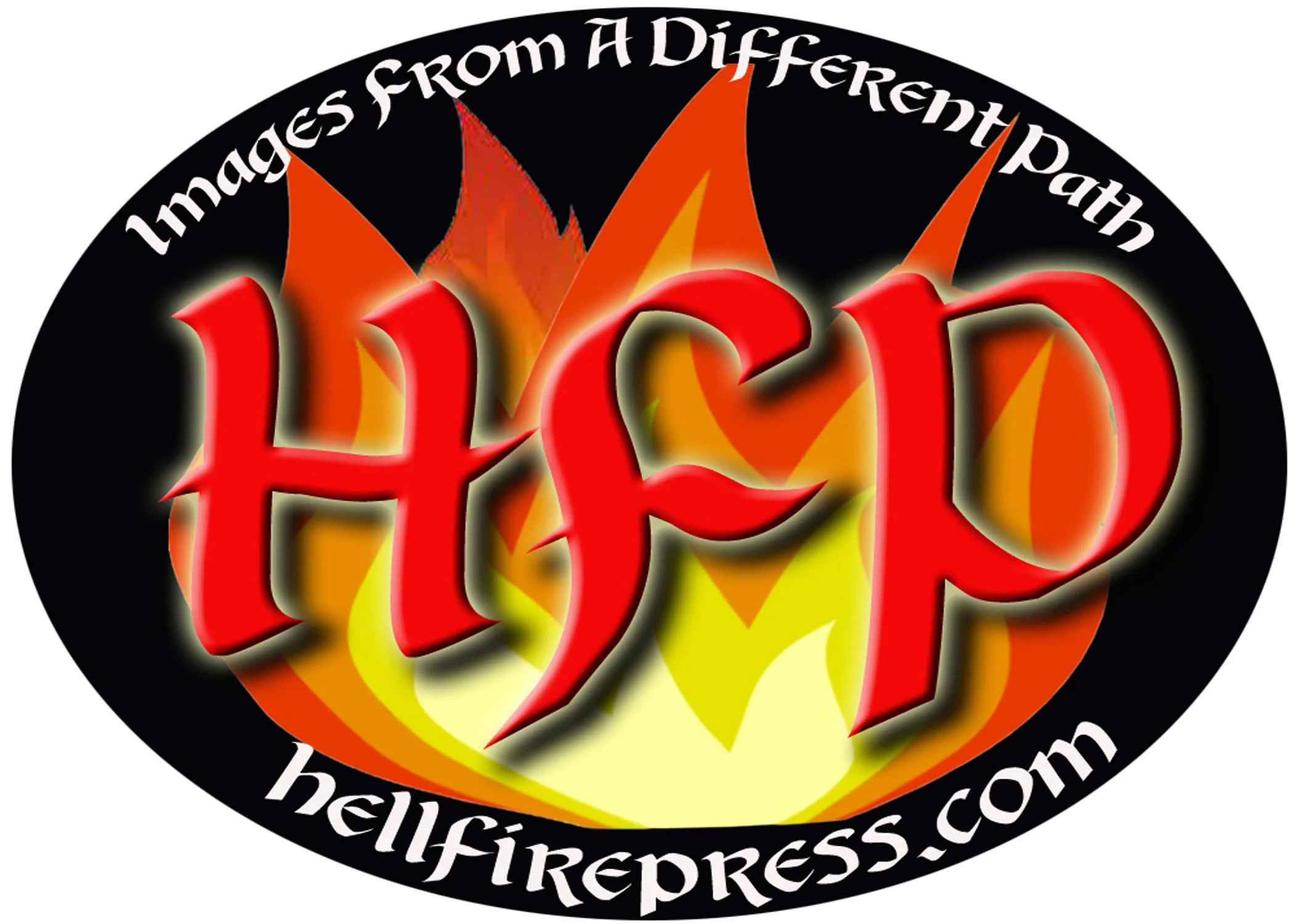 Hellfire Press/Efrain John Gonzalez