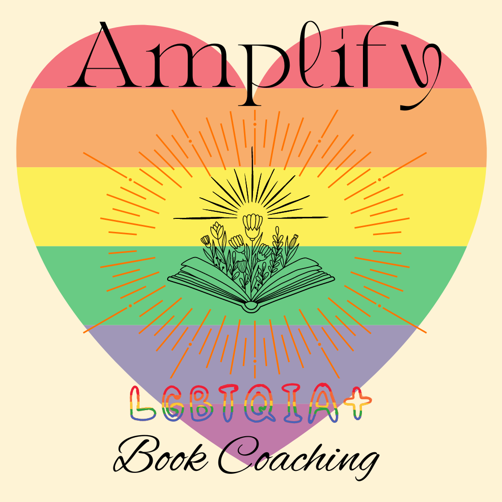 Amplify Book Coaching