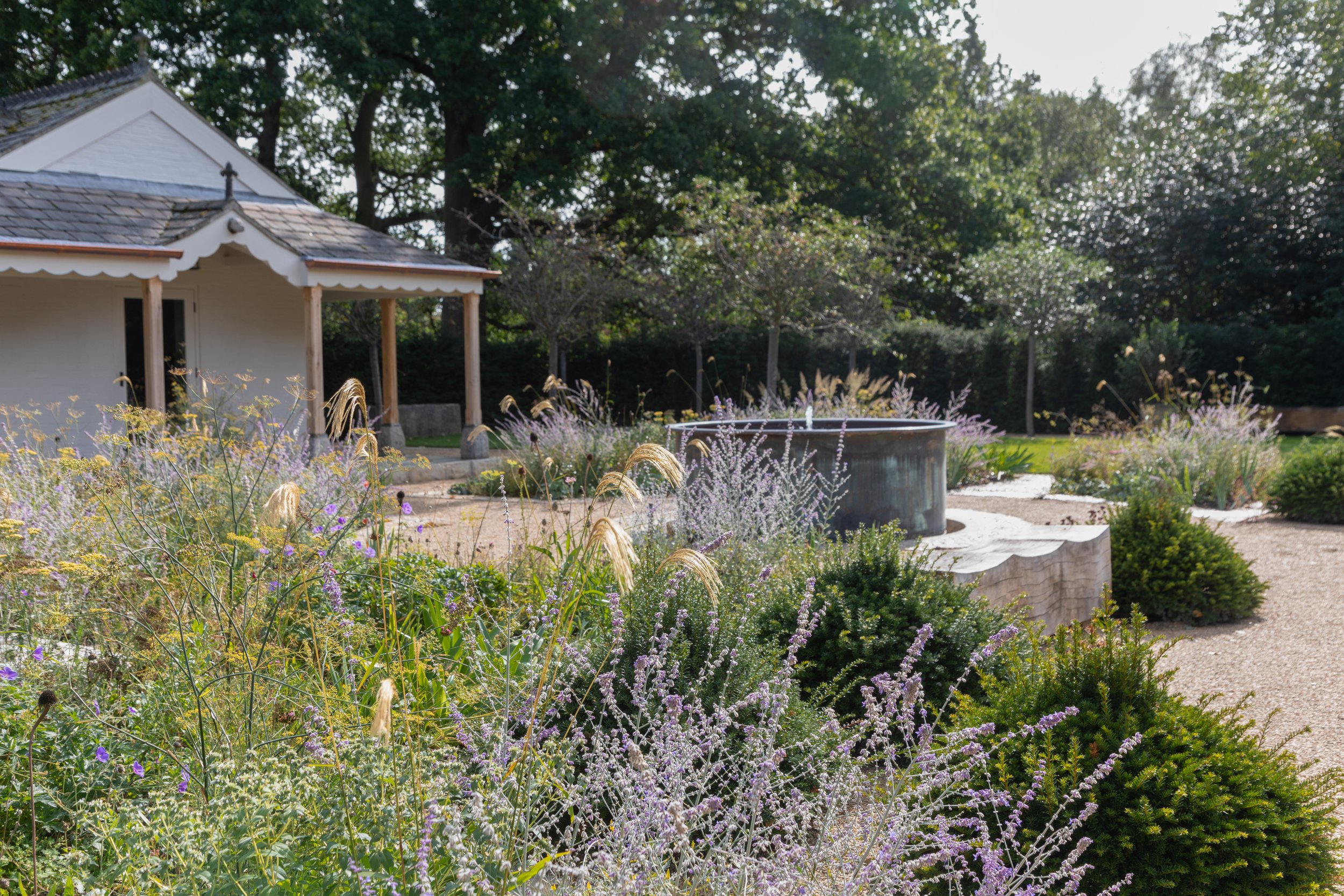 Peterborough Garden Design — Daniel Combes Garden Design