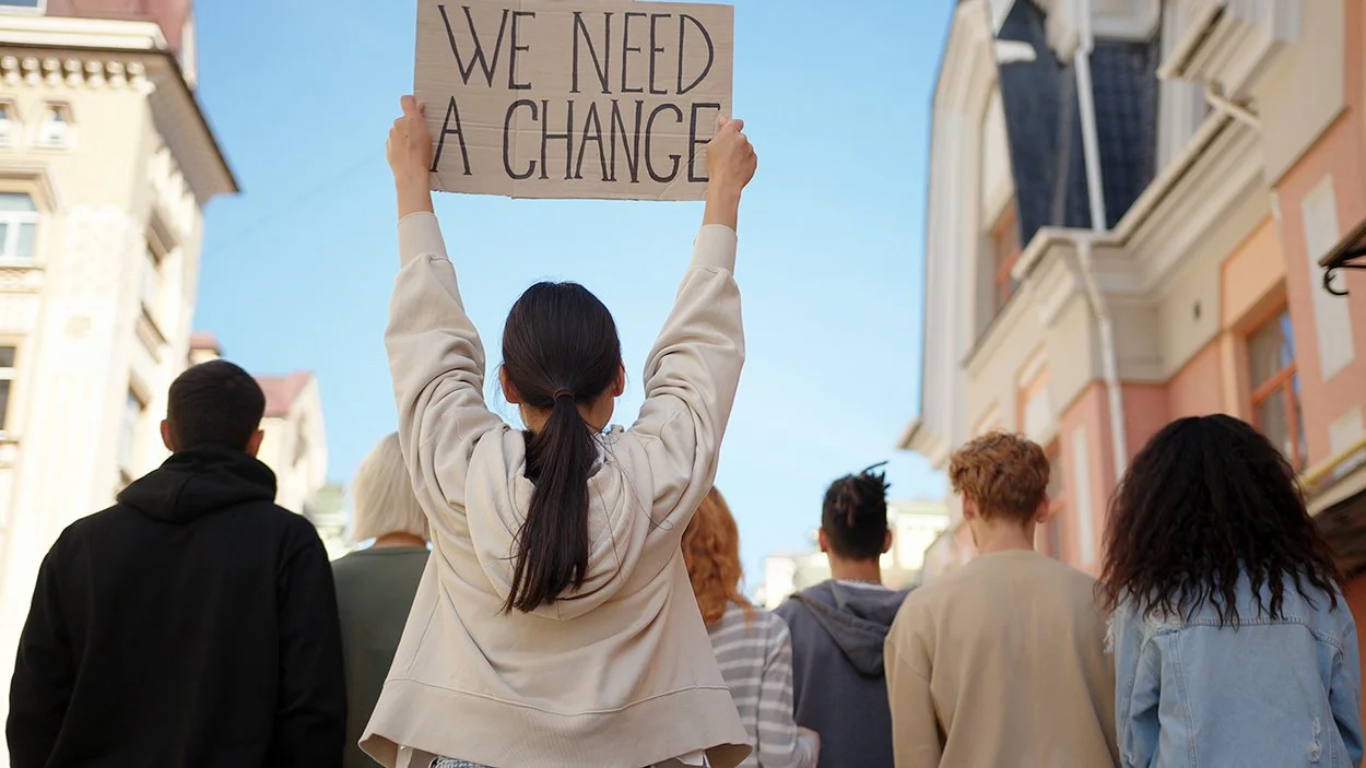 Webinar: Youth in Action