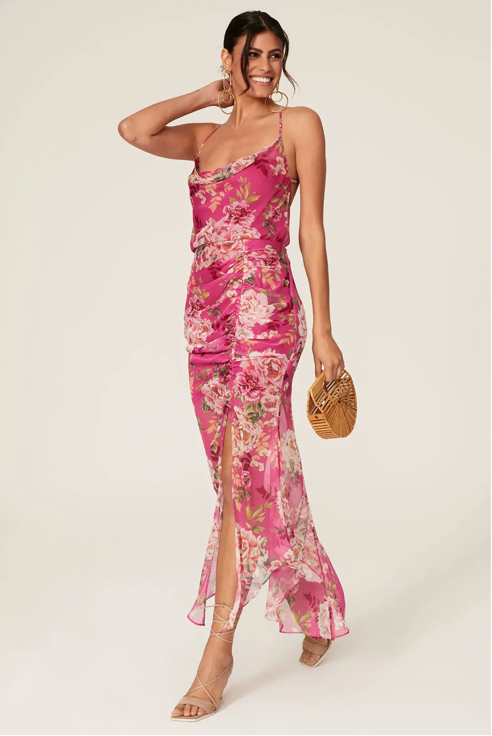 sau lee freida silk dress Freida silk dress — GLAMCYCLE