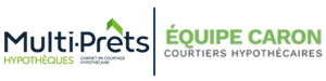 MultiPrêts – Équipe Caron logo