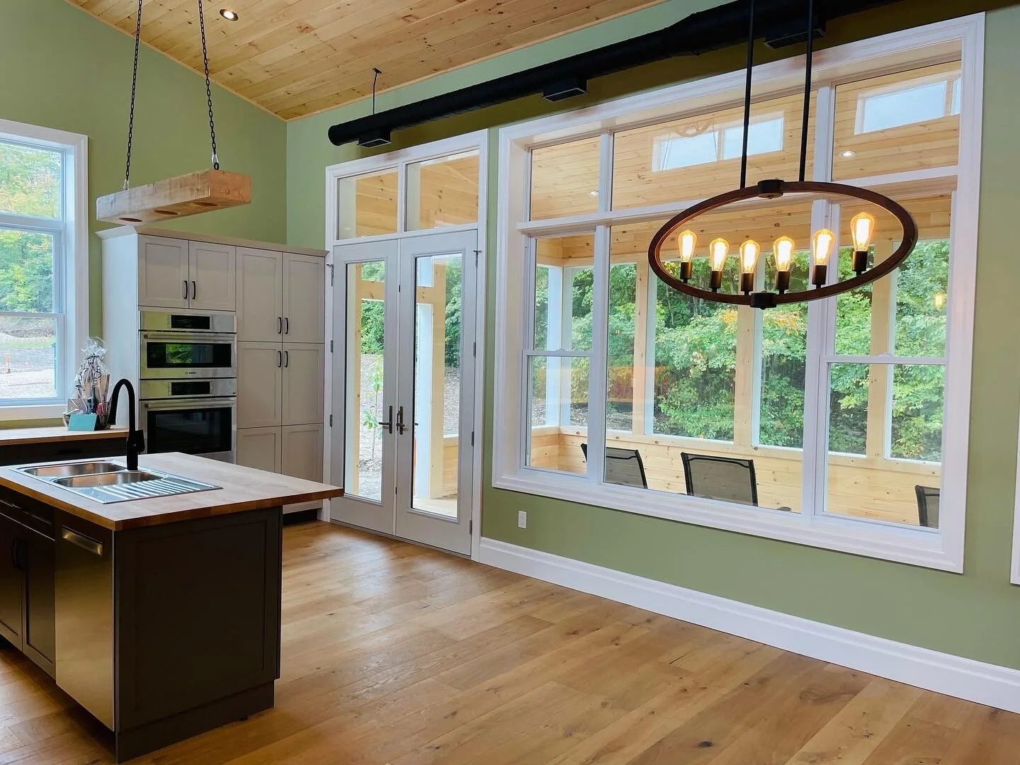 Ostrander Construction Inc.