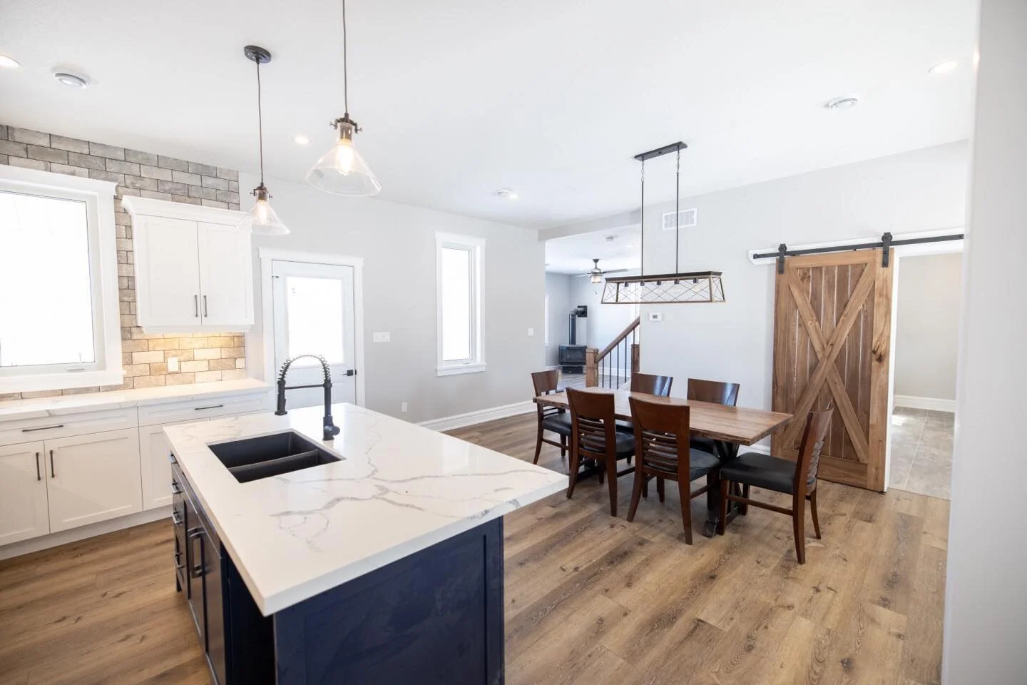 Ostrander Construction Inc.