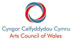 Arts Council of Wales logo