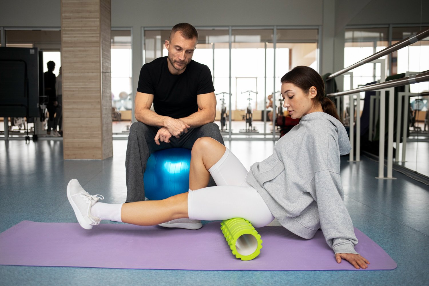 From Injury to Strength: Combining Physio &amp; Fitness for Lasting Results