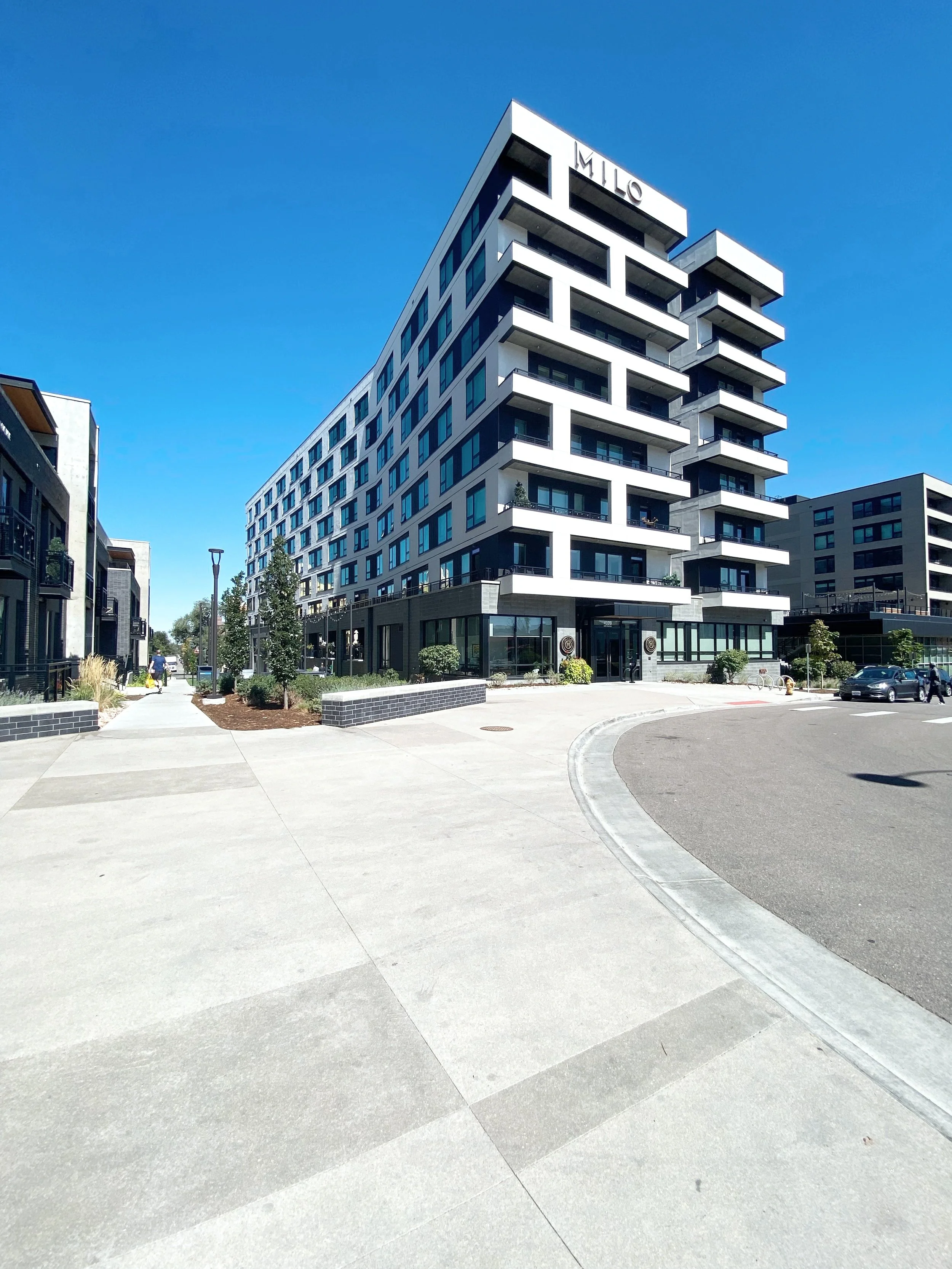 milo residences