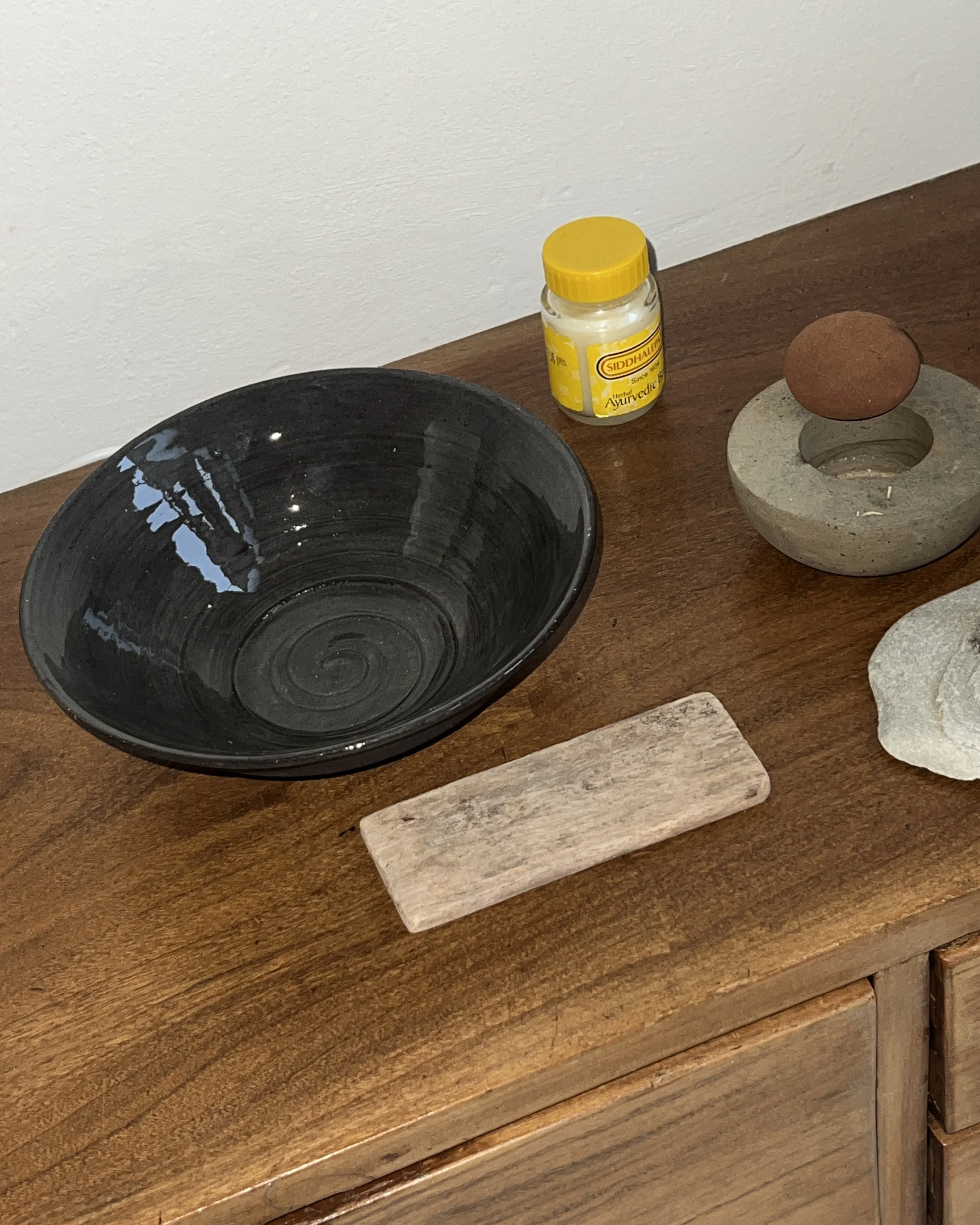 spiral bowl #2