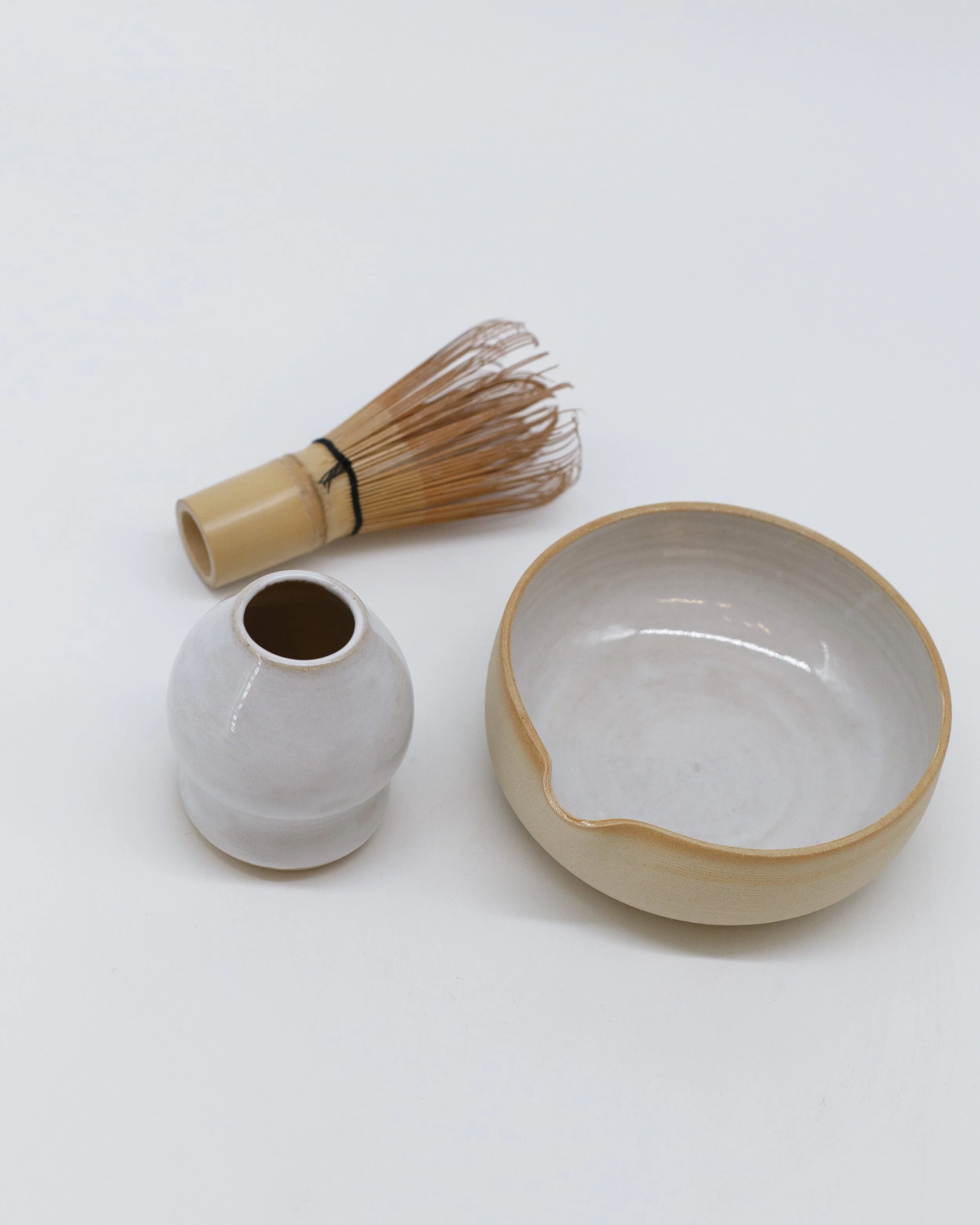 whisk holder - shell