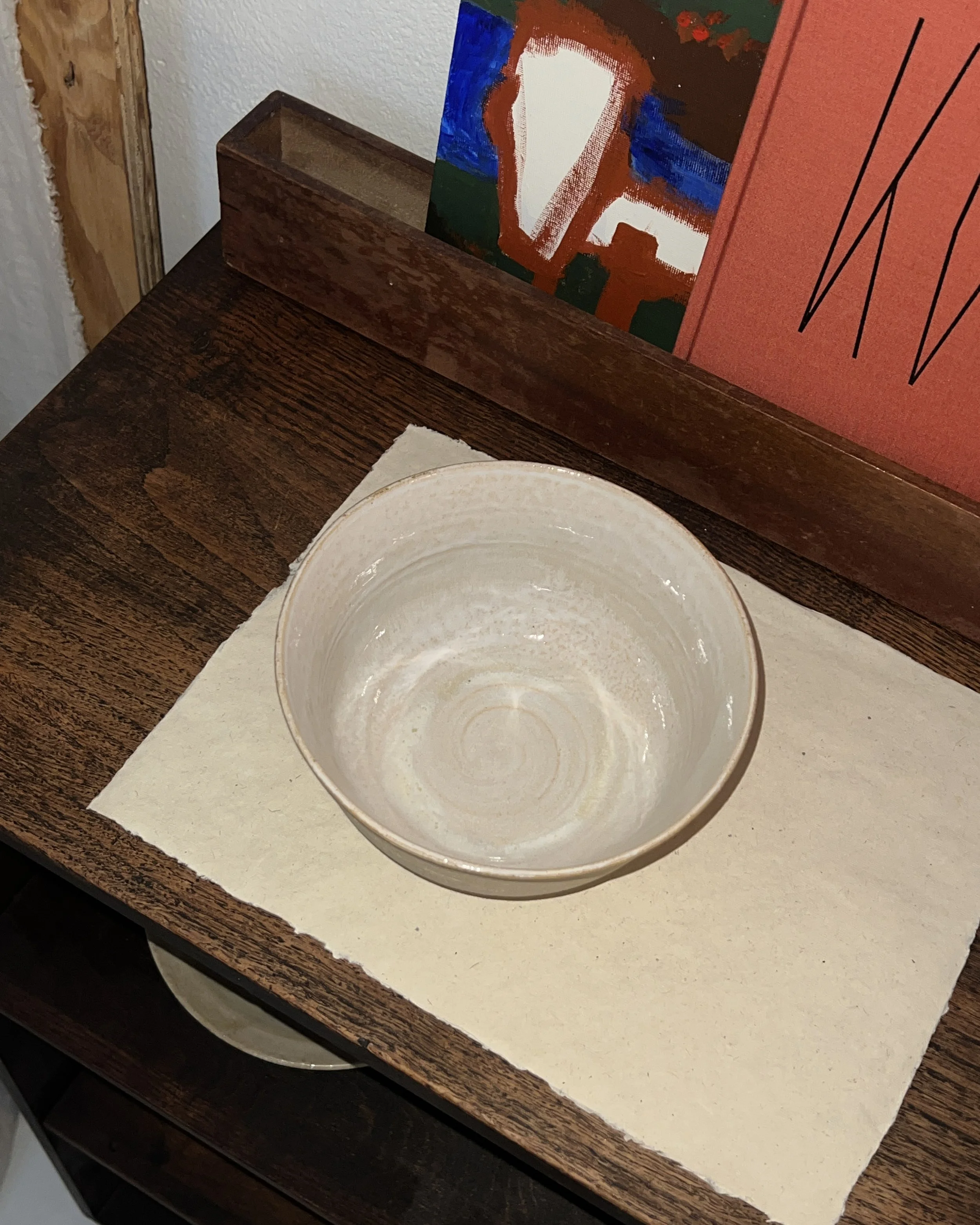 spiral bowl #1