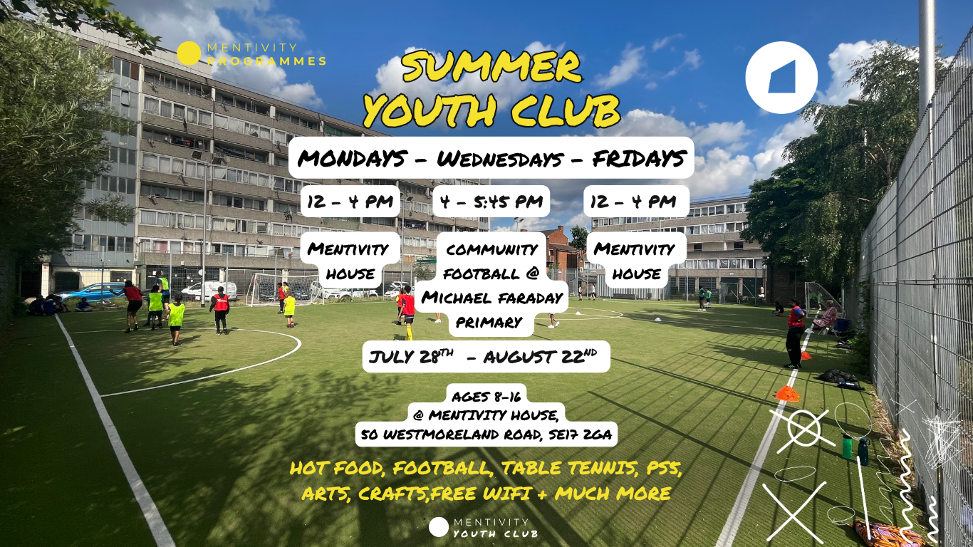 Summer Youth Club