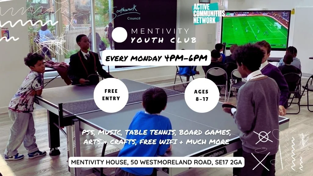 Mentivity Youth Club