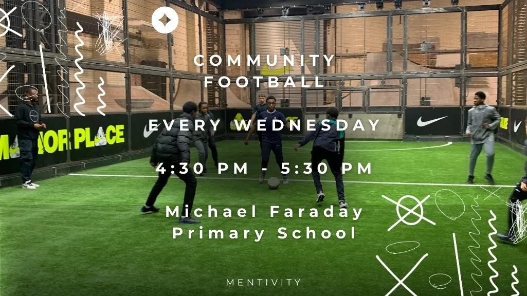 Community Football Session