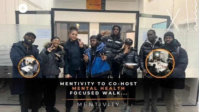 Mentivity x Beyond The Narrative: Burgess Bop 10k Walk