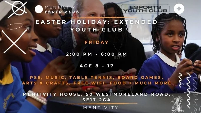 Easter Holiday: Extended Youth Club