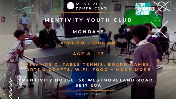 Mentivity Youth Club