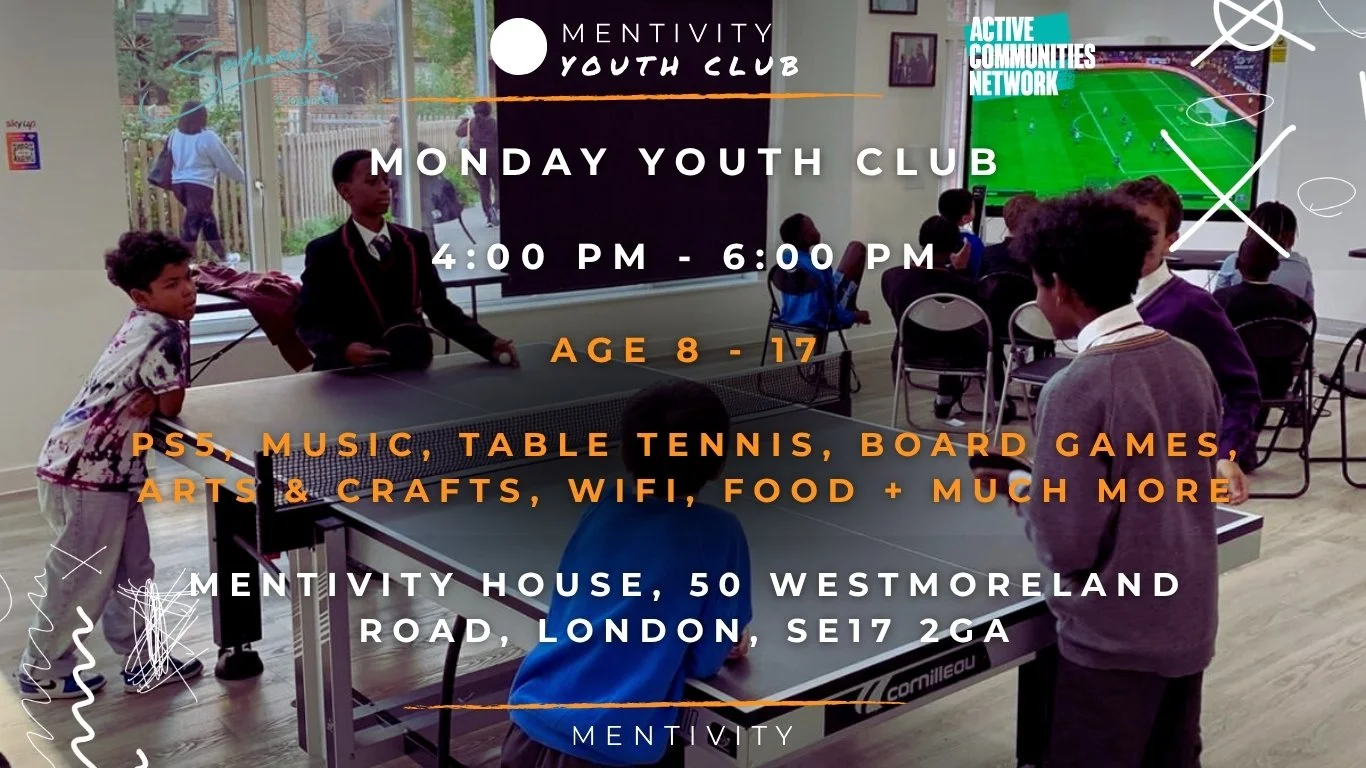 Mentivity Youth Club