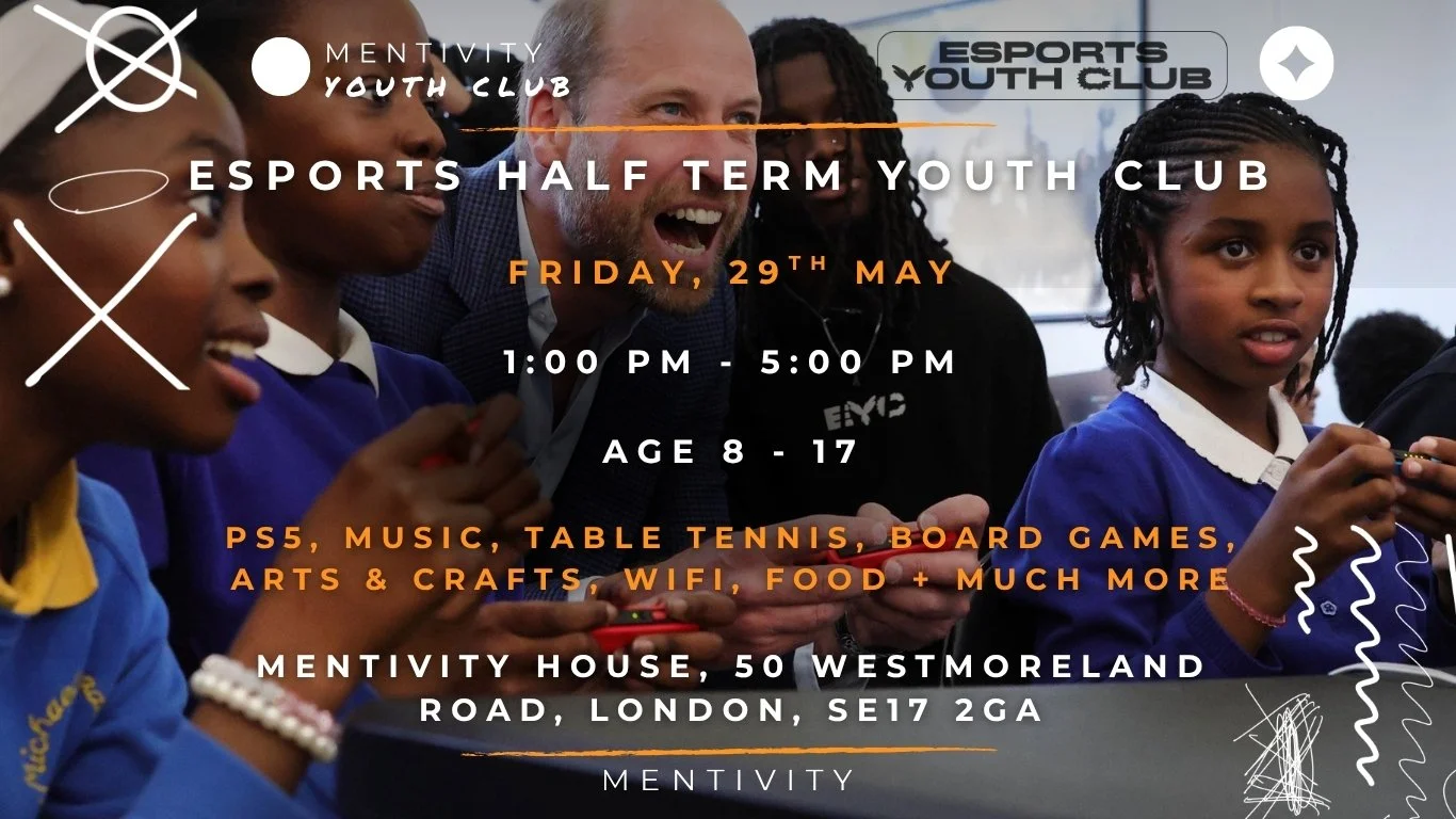 Esports Half Term Youth Club